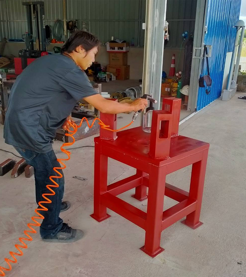 Steel Fabrication And Piping Fabrication | Fabrication Shop Rayong